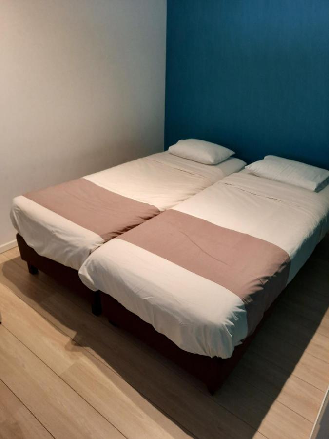 Jacques Brel Brussels Apartment ภายนอก รูปภาพ