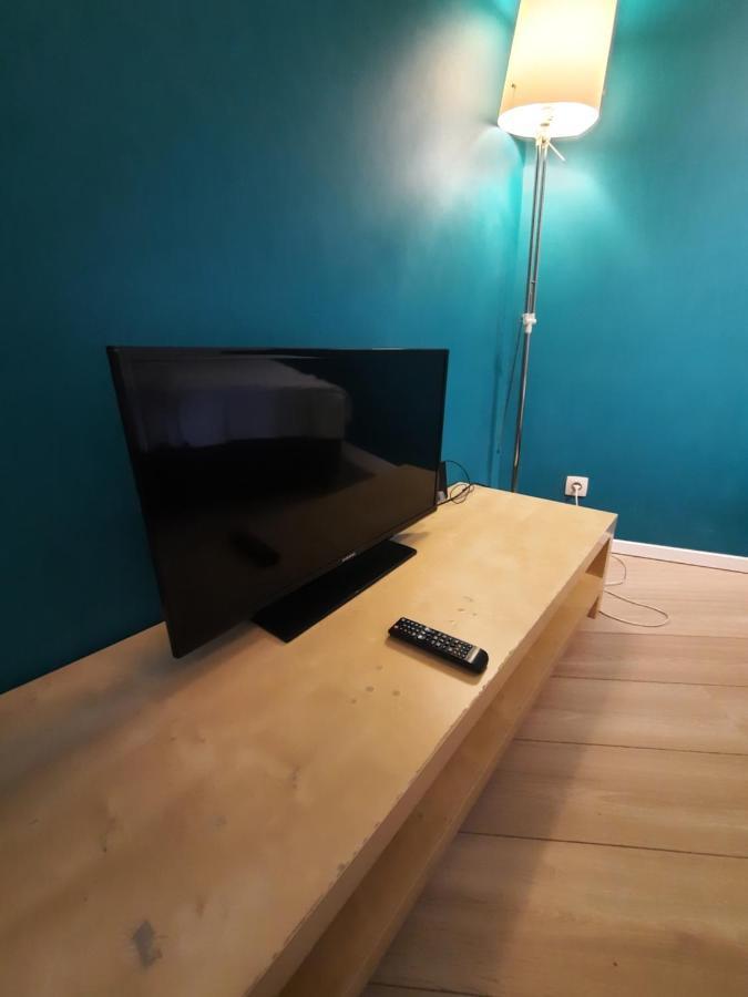 Jacques Brel Brussels Apartment ภายนอก รูปภาพ